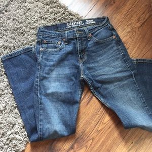 Levi’s straight legs jeans